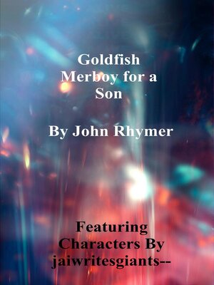 cover image of Goldfish Merboy for a Son